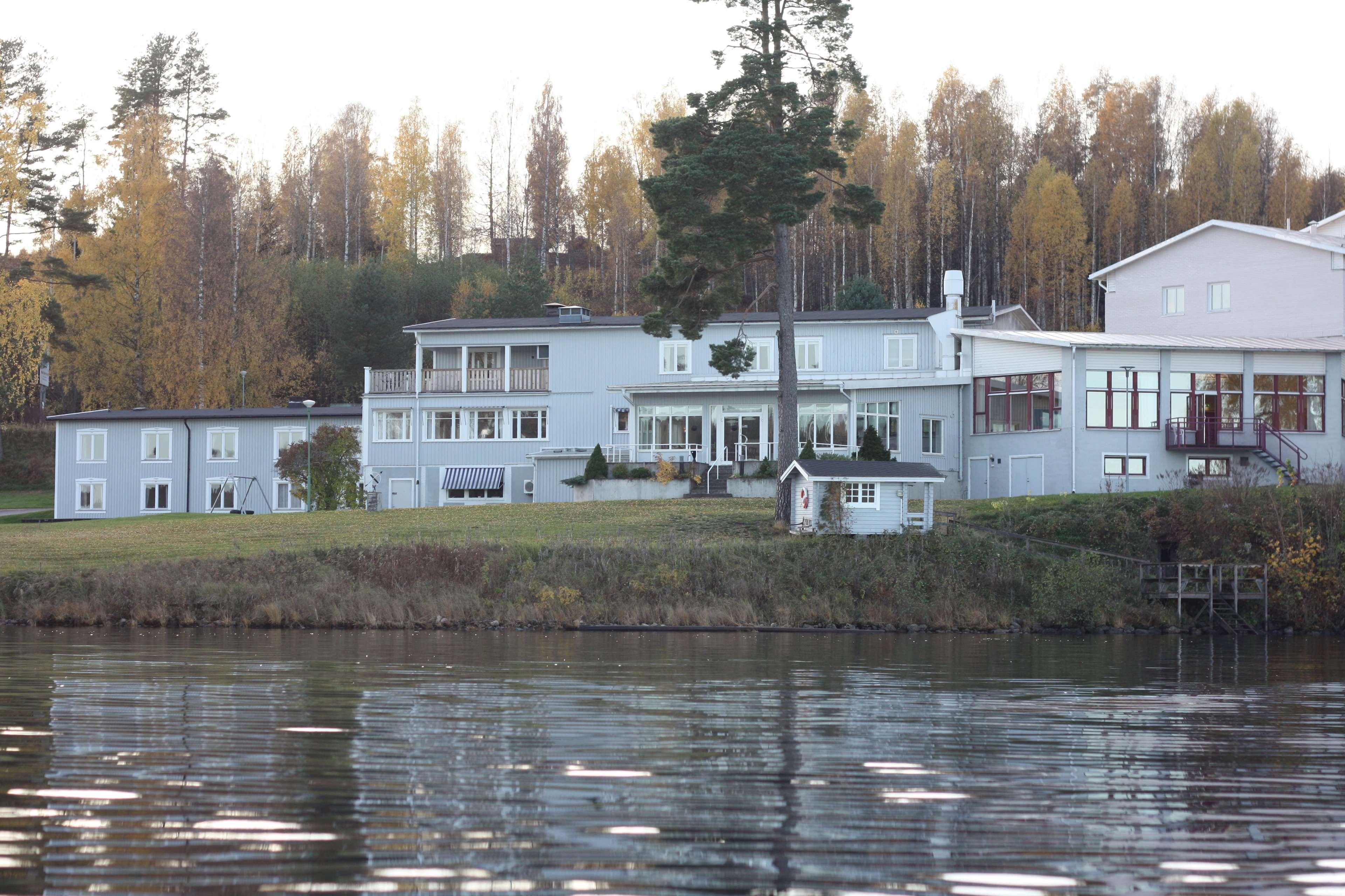 Hotell Frykenstrand; Sure Hotel Collection By Best Western Sunne Exterior foto